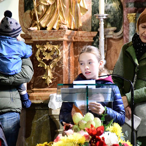 Erstkommunion-Vorstellgottesdienst