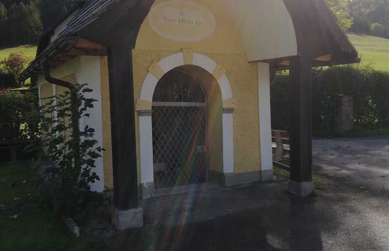 Annakapelle / Pfarre Landl