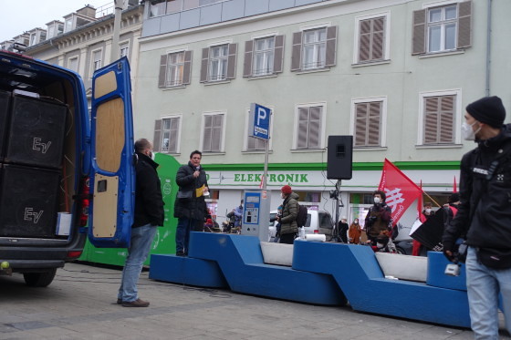 Menschenrechte gelten „auch und gerade für Kinder“, betont Anna Hollwöger, Generalsekretärin der Katholischen Aktion. / KA Menschenrechte gelten „auch und gerade für Kinder“, betont Anna Hollwöger, Generalsekretärin der Katholischen Aktion.