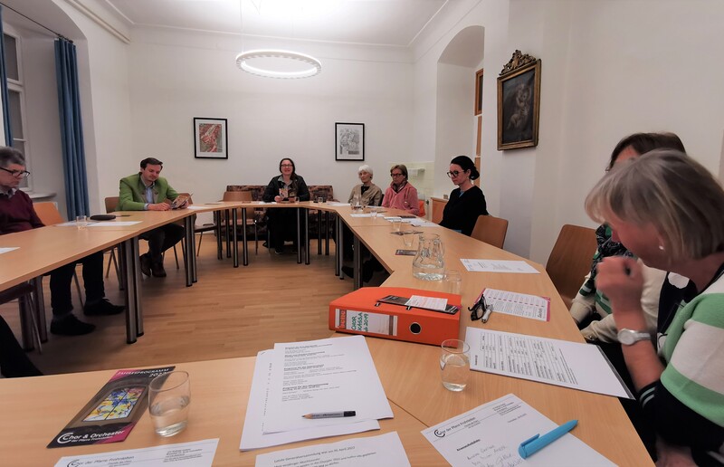 Generalversammlung / DdA_Design