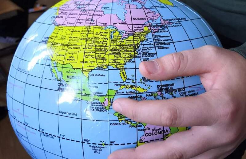 Sternsingen konkret / Moser Michaela