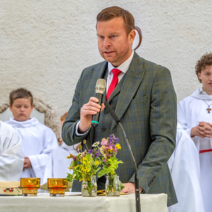 Es waren besonders schöne Momente – Firmstunden und Firmung in Deutschfeistritz