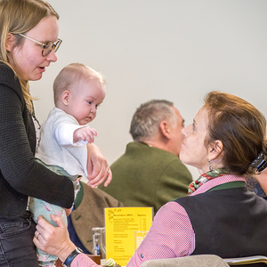 Unser Pfarrfest am Martinisonntag