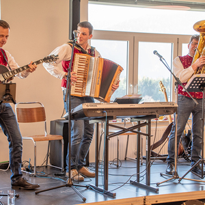 Pfarrfest in Deutschfeistritz am 13. 11. 2022