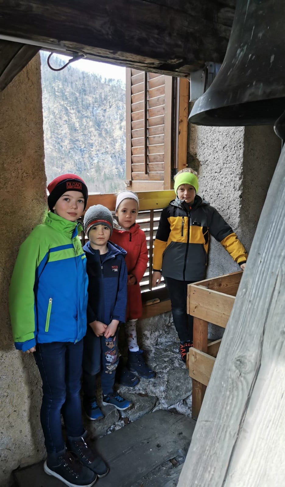 Pfarre Wildalpen / Loretta Kain