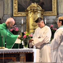 Wir freuen uns immer wenn du kommst, lieber Marvin!