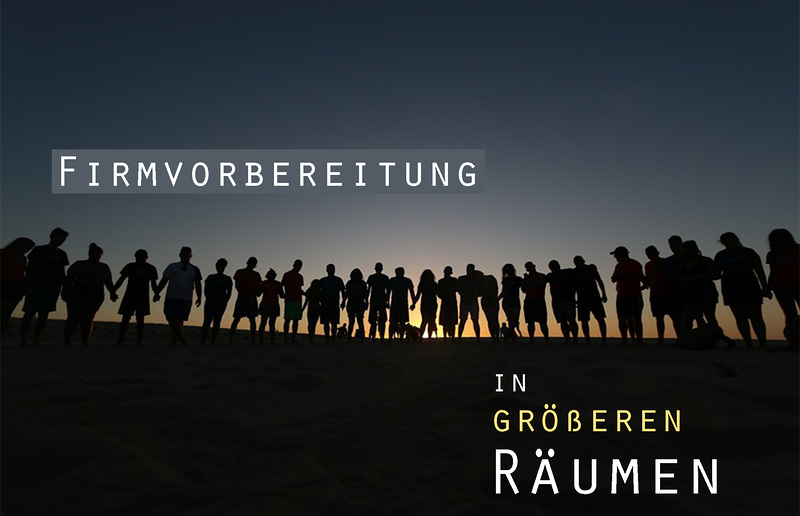 pexels Firmvorbereitung in größeren Räumen