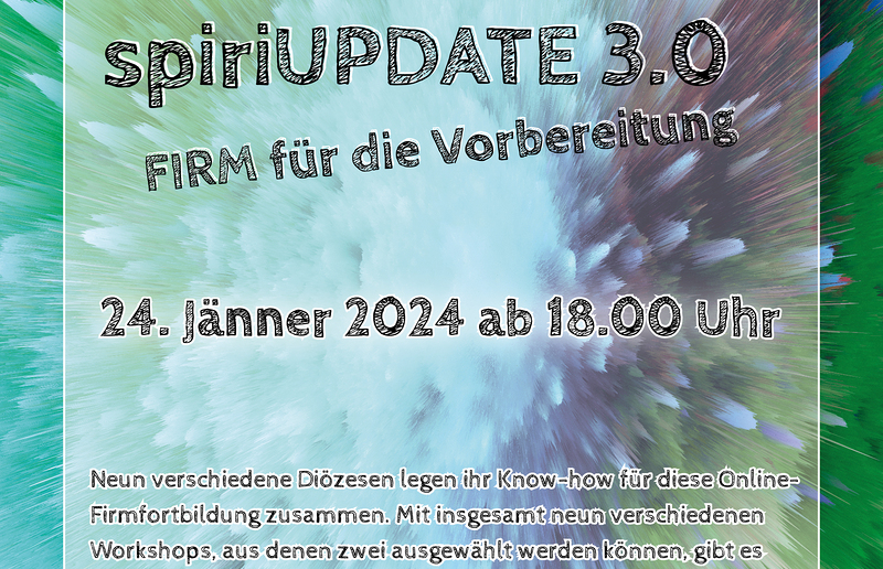 spiriupdate 3.0