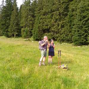 Fußwallfahrt nach Mariazell
