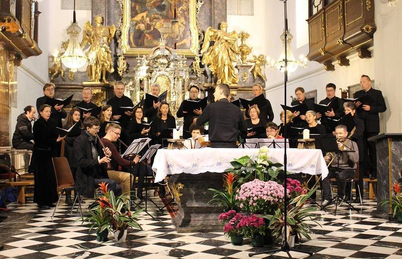 Foto: Abendmusiken Mariahilf