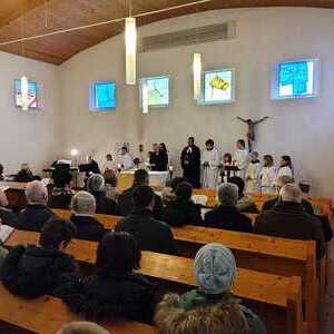 Ökumenische Verbundenheit