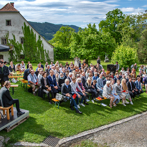 Es waren besonders schöne Momente – Firmstunden und Firmung in Deutschfeistritz