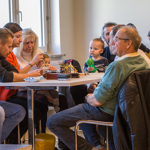 Unser Pfarrfest am Martinisonntag